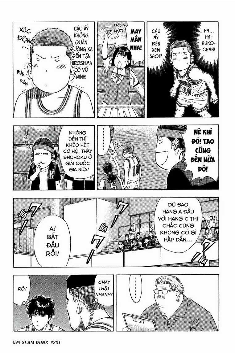 Cao Thủ Bóng Rổ (Remake) - Chapter 201 - Trang 8