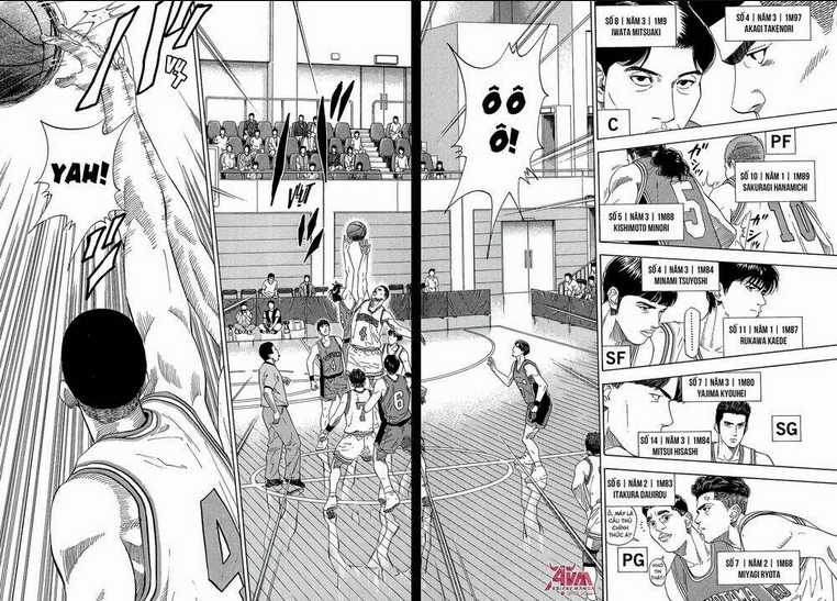 Cao Thủ Bóng Rổ (Remake) - Chapter 201 - Trang 9