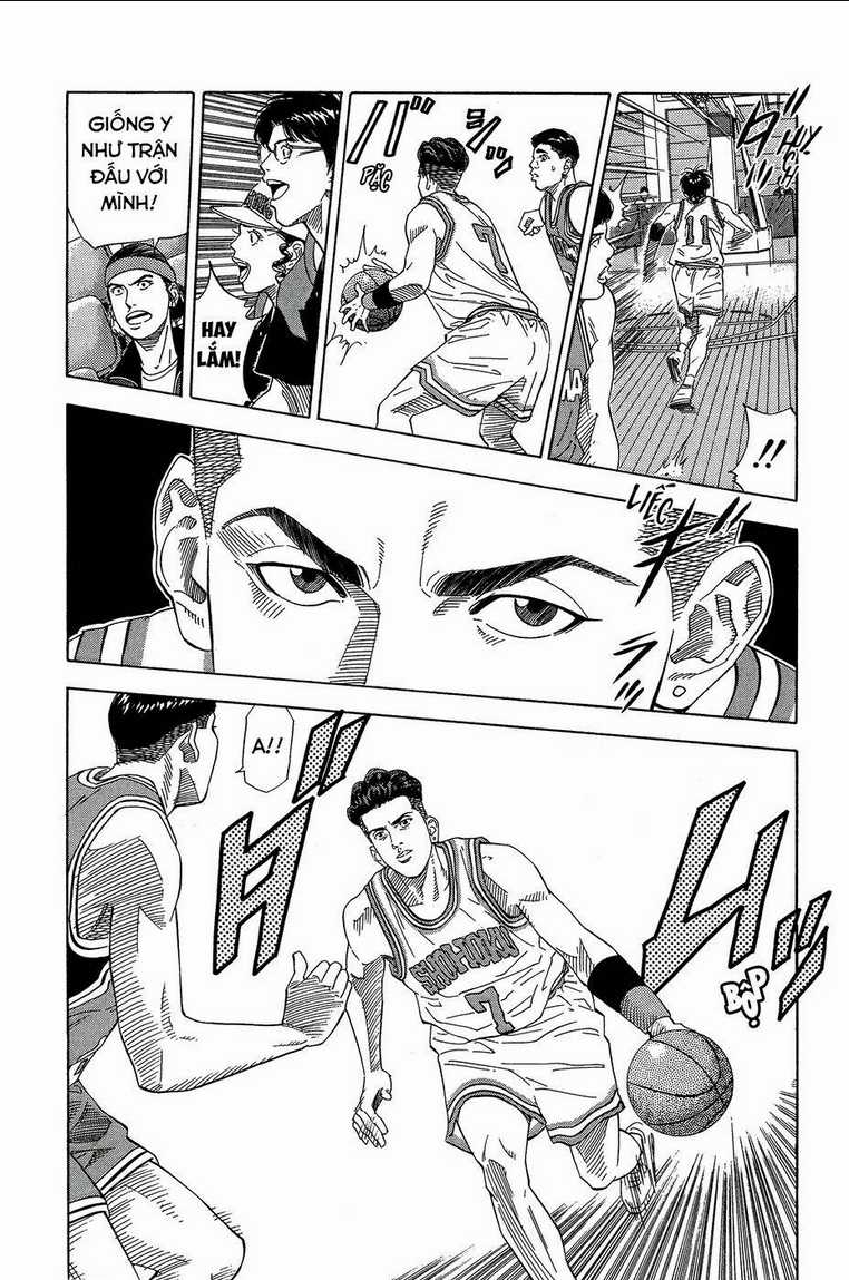 Cao Thủ Bóng Rổ (Remake) - Chapter 201 - Trang 10