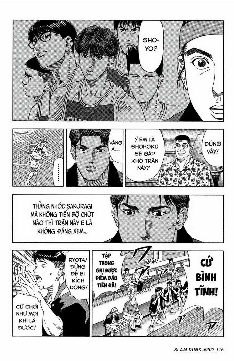 Cao Thủ Bóng Rổ (Remake) - Chapter 202 - Trang 11