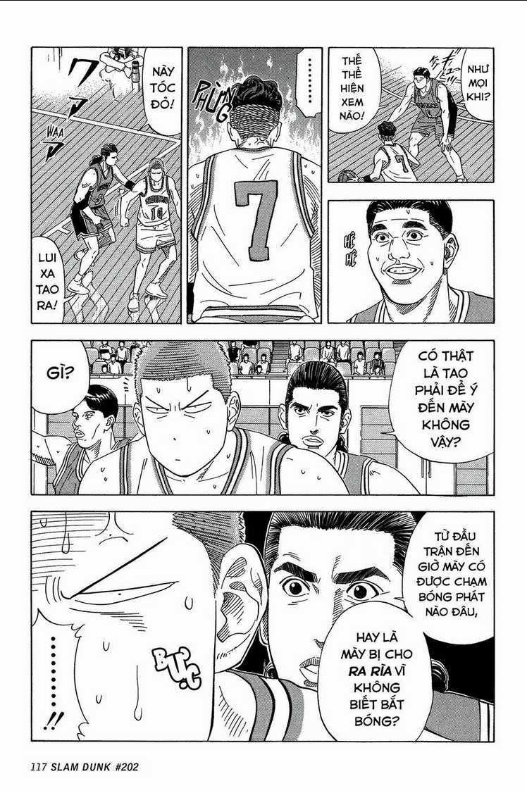 Cao Thủ Bóng Rổ (Remake) - Chapter 202 - Trang 12