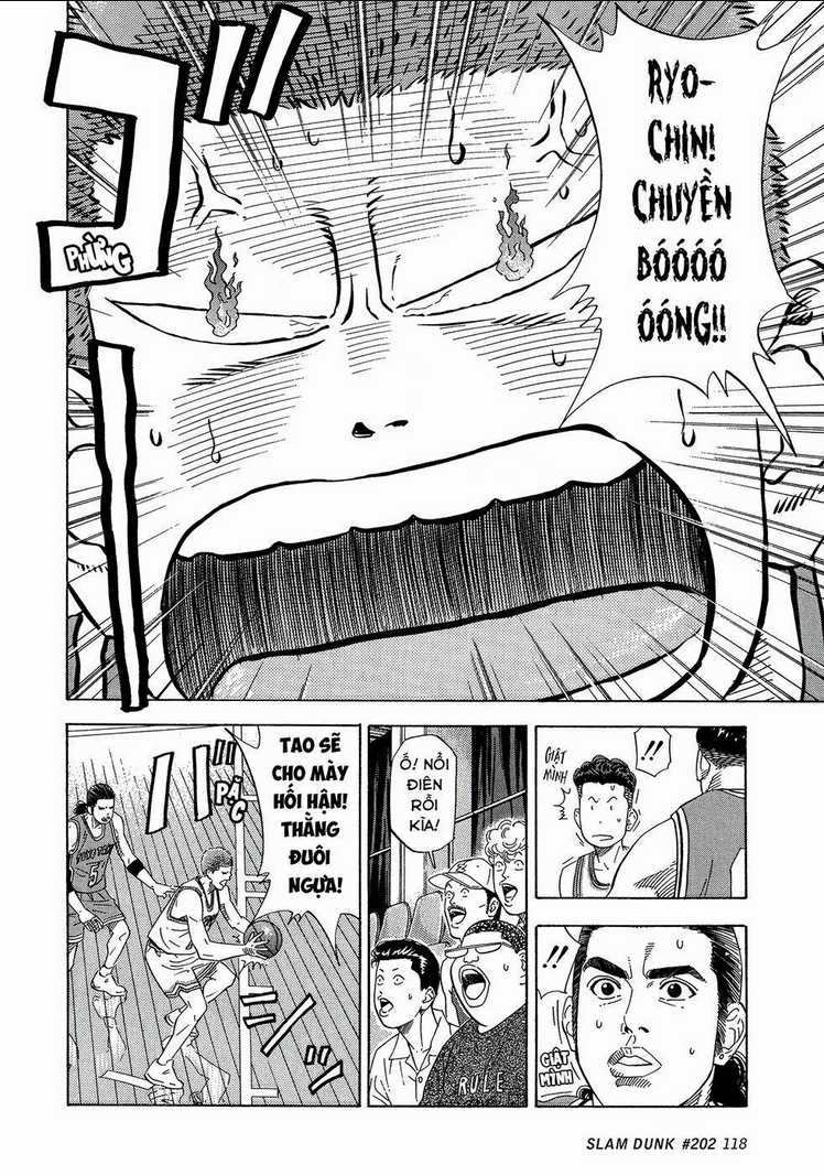 Cao Thủ Bóng Rổ (Remake) - Chapter 202 - Trang 13