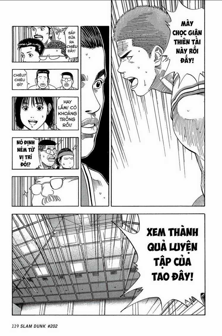 Cao Thủ Bóng Rổ (Remake) - Chapter 202 - Trang 14