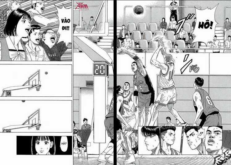Cao Thủ Bóng Rổ (Remake) - Chapter 202 - Trang 15