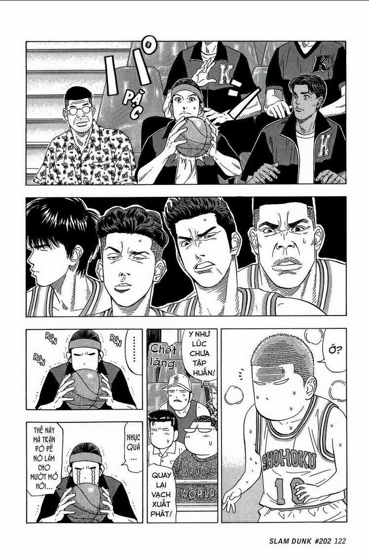 Cao Thủ Bóng Rổ (Remake) - Chapter 202 - Trang 16