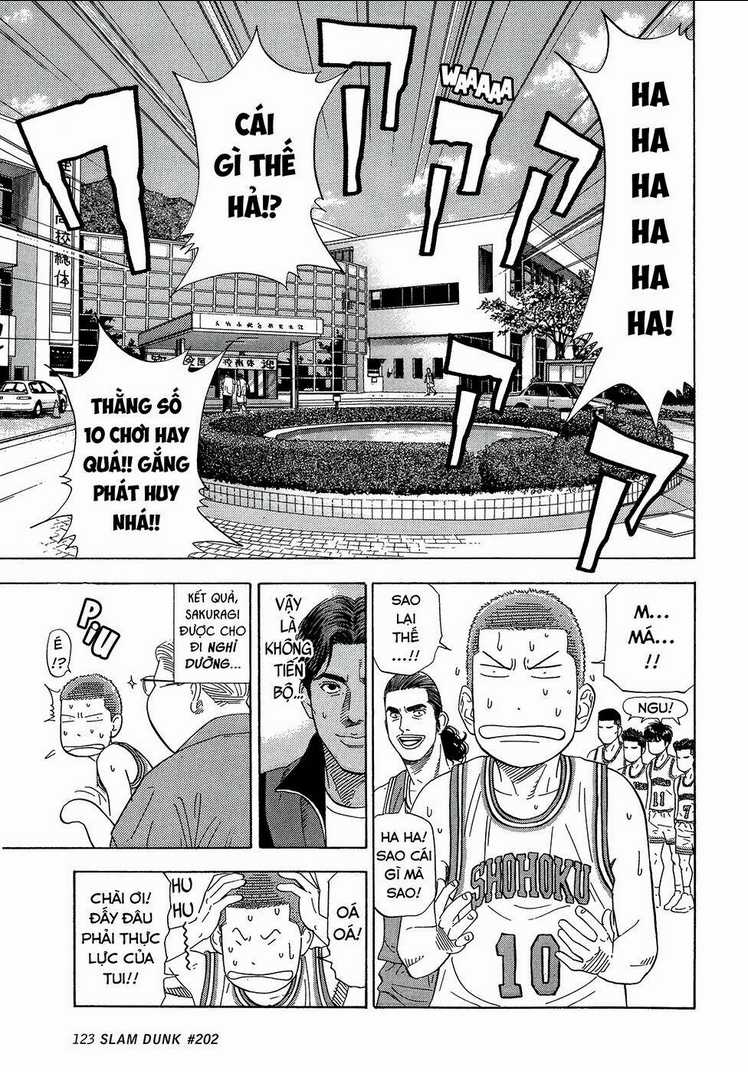 Cao Thủ Bóng Rổ (Remake) - Chapter 202 - Trang 17