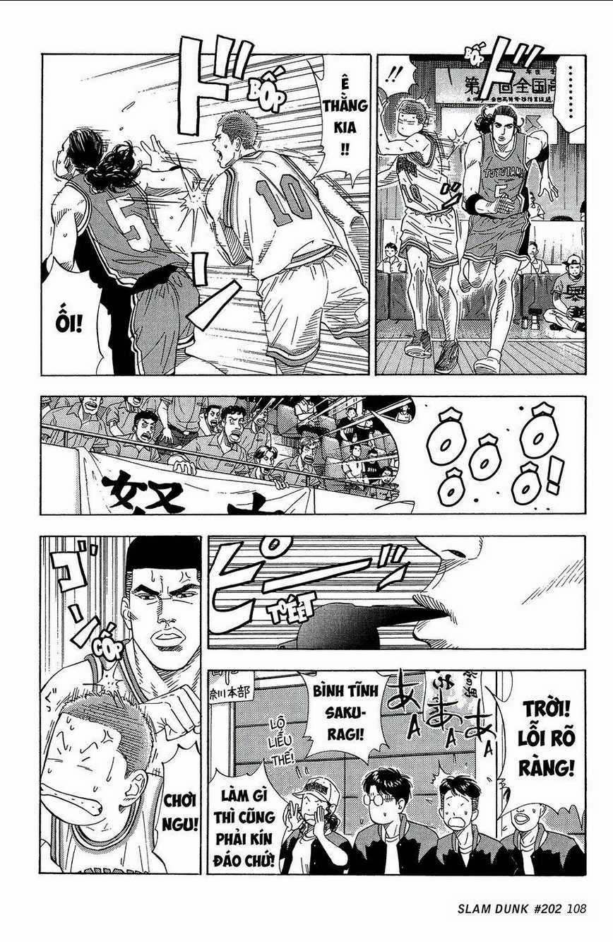 Cao Thủ Bóng Rổ (Remake) - Chapter 202 - Trang 3
