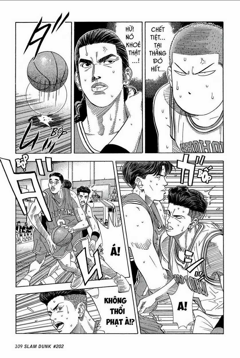 Cao Thủ Bóng Rổ (Remake) - Chapter 202 - Trang 4