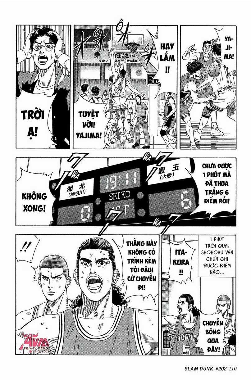 Cao Thủ Bóng Rổ (Remake) - Chapter 202 - Trang 5