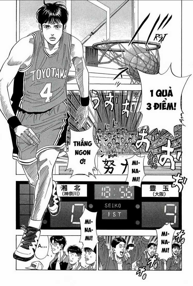 Cao Thủ Bóng Rổ (Remake) - Chapter 202 - Trang 7