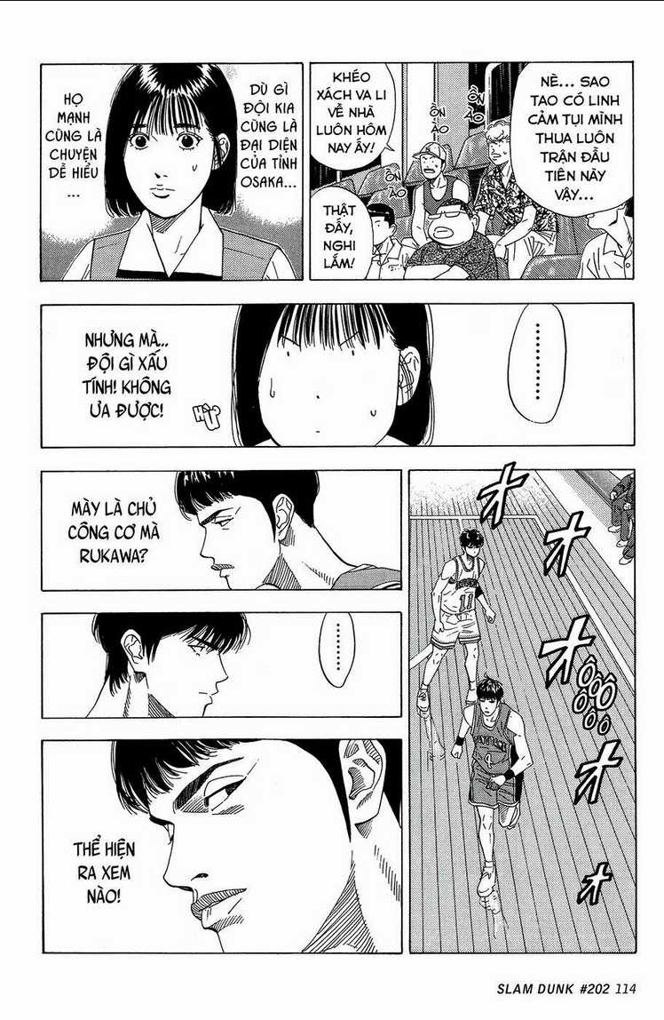 Cao Thủ Bóng Rổ (Remake) - Chapter 202 - Trang 9