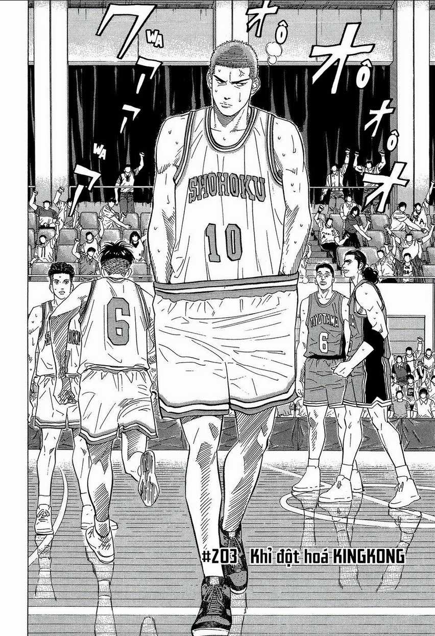 Cao Thủ Bóng Rổ (Remake) - Chapter 203 - Trang 2