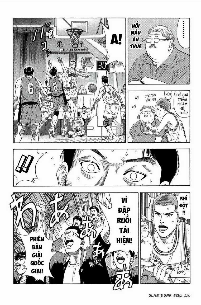 Cao Thủ Bóng Rổ (Remake) - Chapter 203 - Trang 12