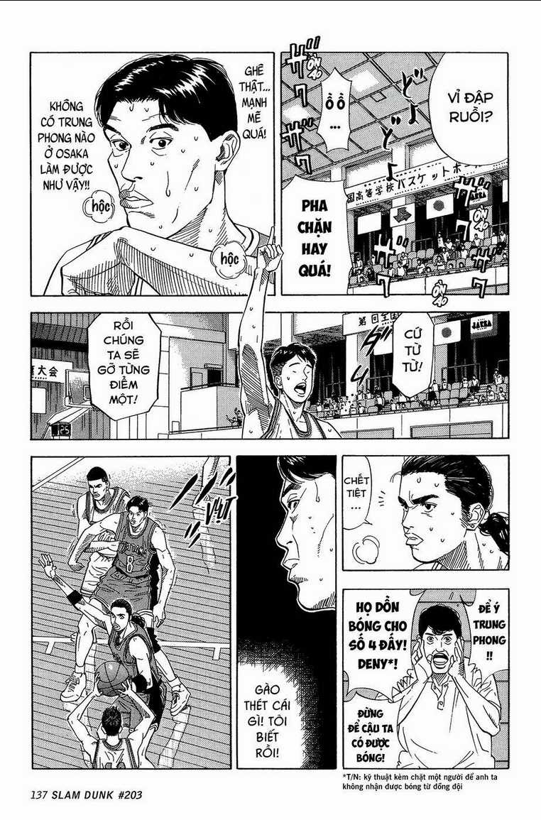 Cao Thủ Bóng Rổ (Remake) - Chapter 203 - Trang 13