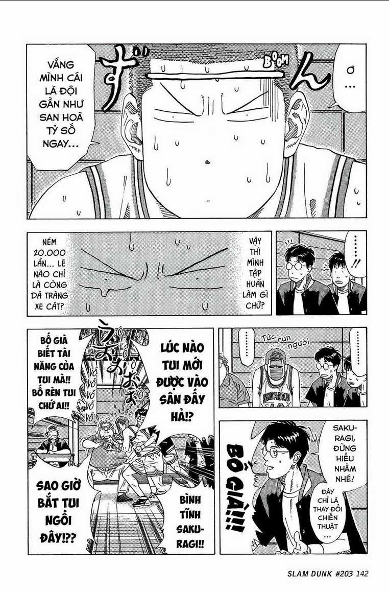 Cao Thủ Bóng Rổ (Remake) - Chapter 203 - Trang 17