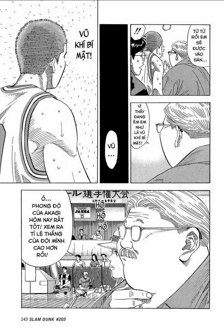 Cao Thủ Bóng Rổ (Remake) - Chapter 203 - Trang 18