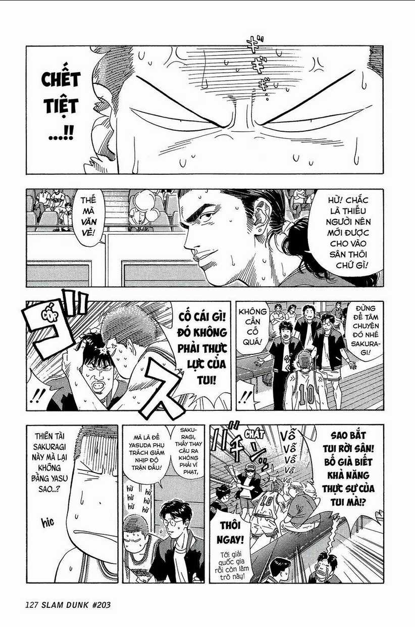 Cao Thủ Bóng Rổ (Remake) - Chapter 203 - Trang 3