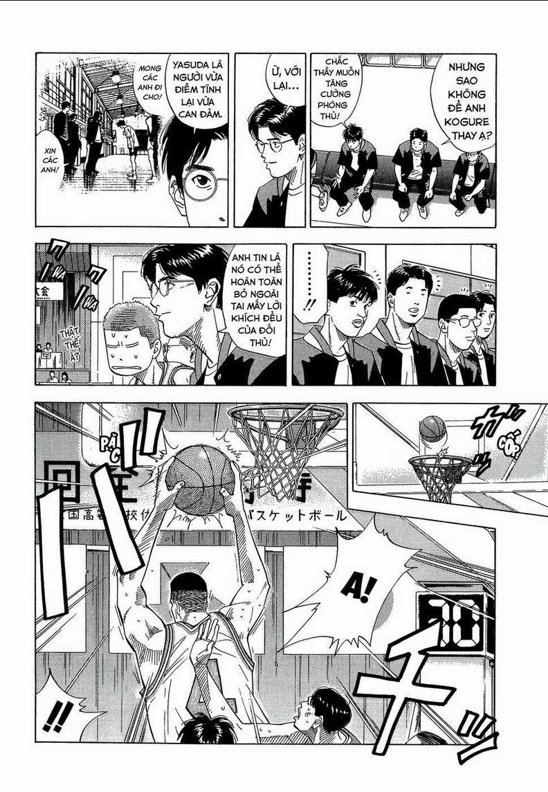 Cao Thủ Bóng Rổ (Remake) - Chapter 203 - Trang 4
