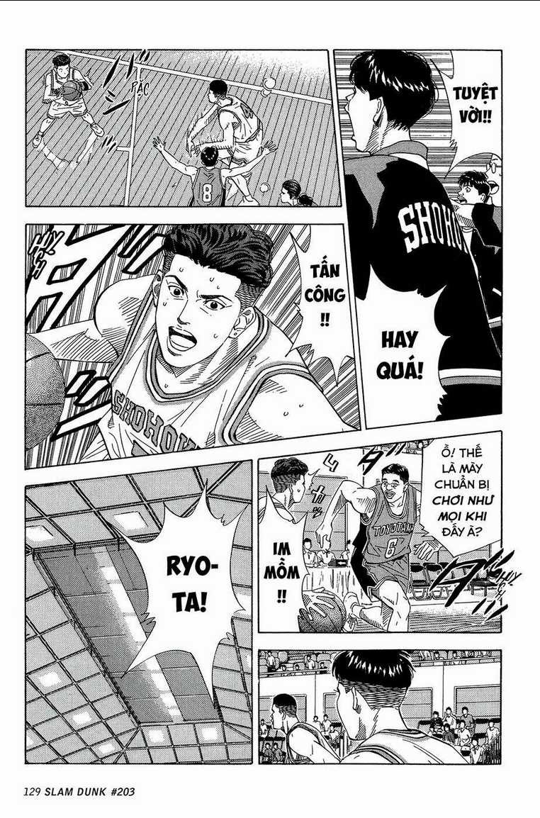 Cao Thủ Bóng Rổ (Remake) - Chapter 203 - Trang 5