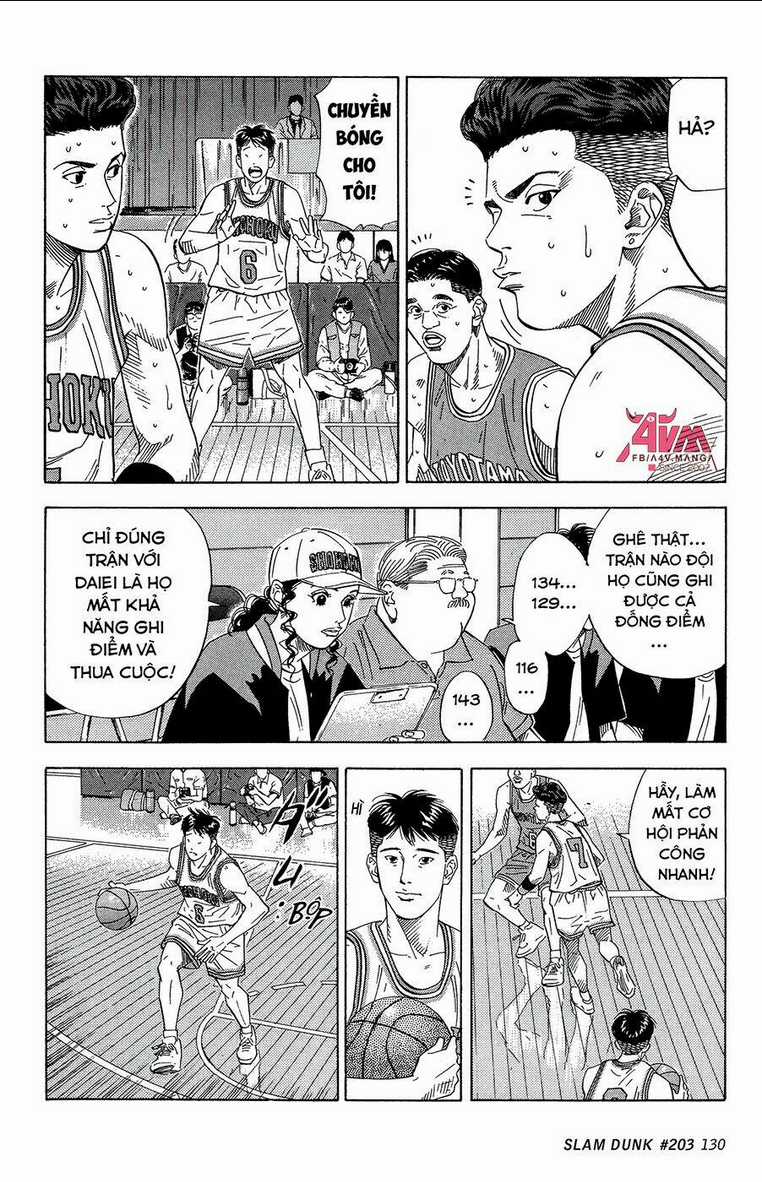 Cao Thủ Bóng Rổ (Remake) - Chapter 203 - Trang 6