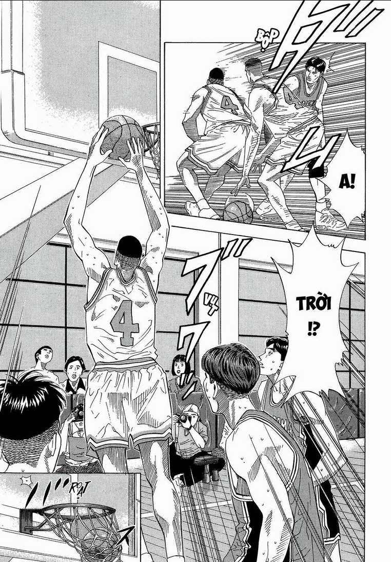 Cao Thủ Bóng Rổ (Remake) - Chapter 203 - Trang 9