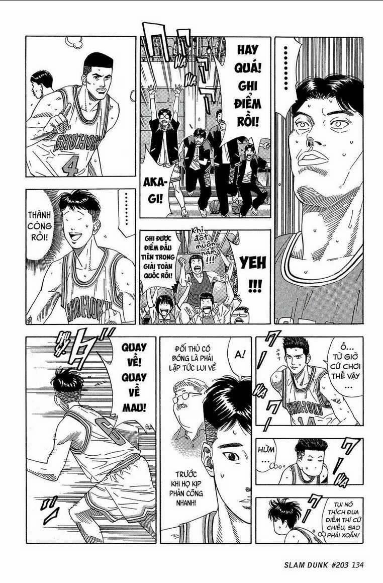 Cao Thủ Bóng Rổ (Remake) - Chapter 203 - Trang 10