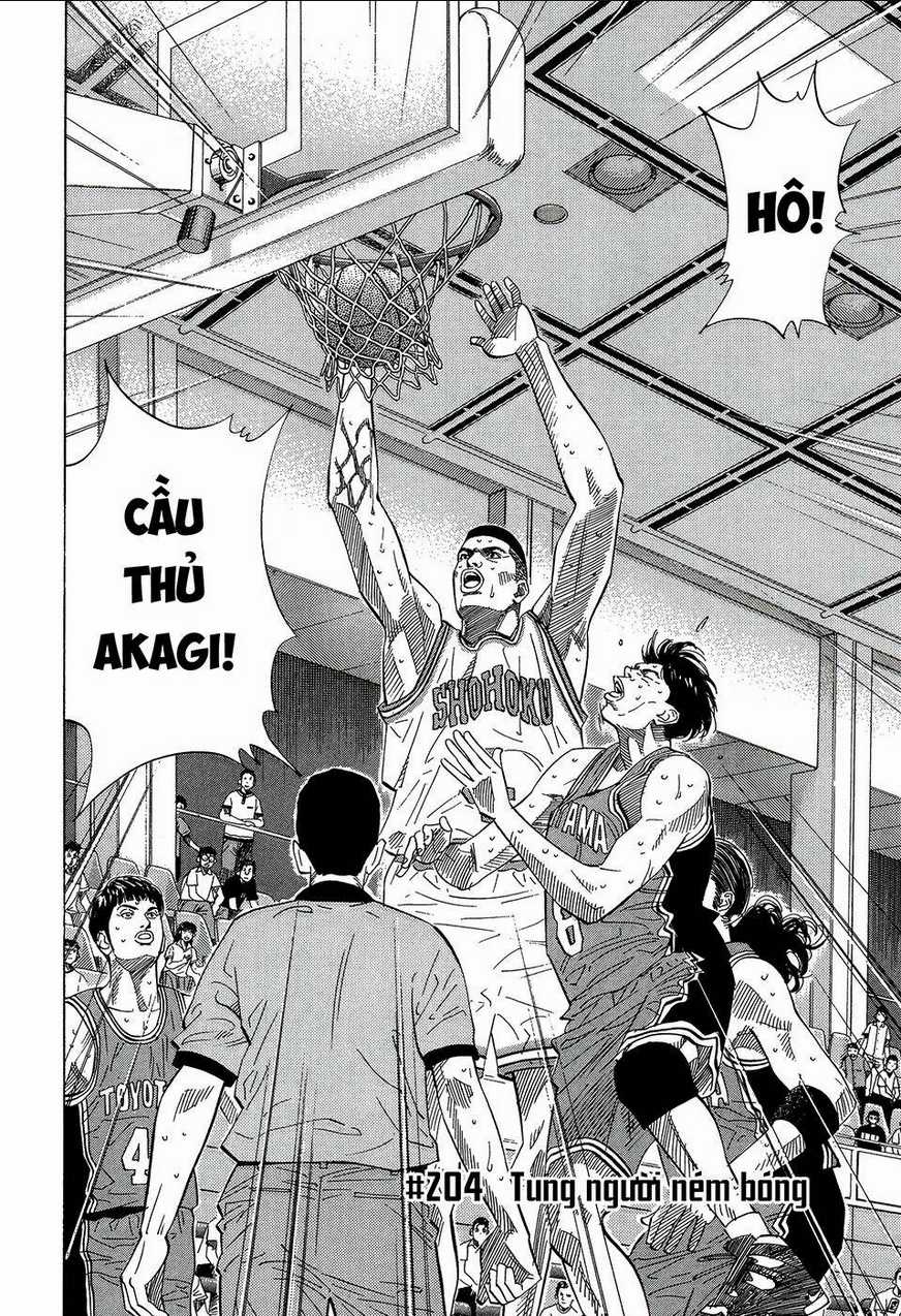 Cao Thủ Bóng Rổ (Remake) - Chapter 204 - Trang 2