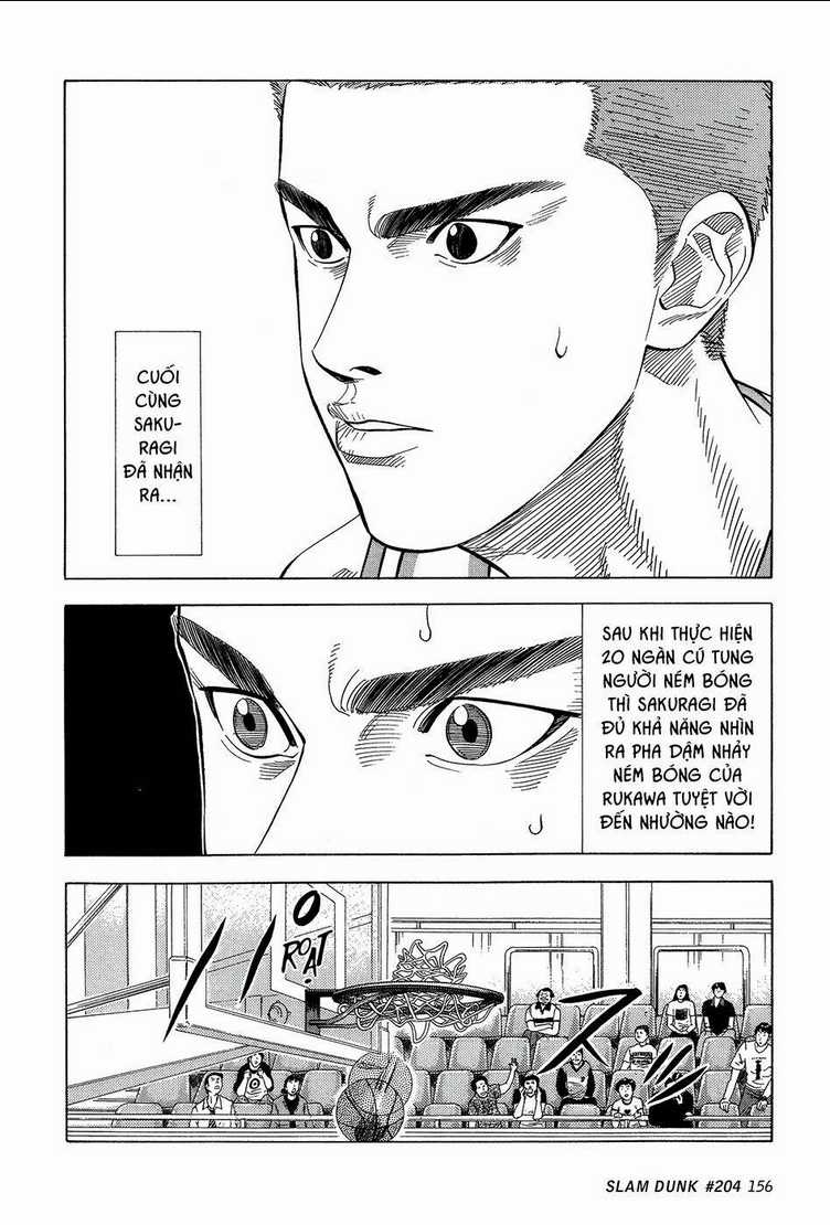 Cao Thủ Bóng Rổ (Remake) - Chapter 204 - Trang 11