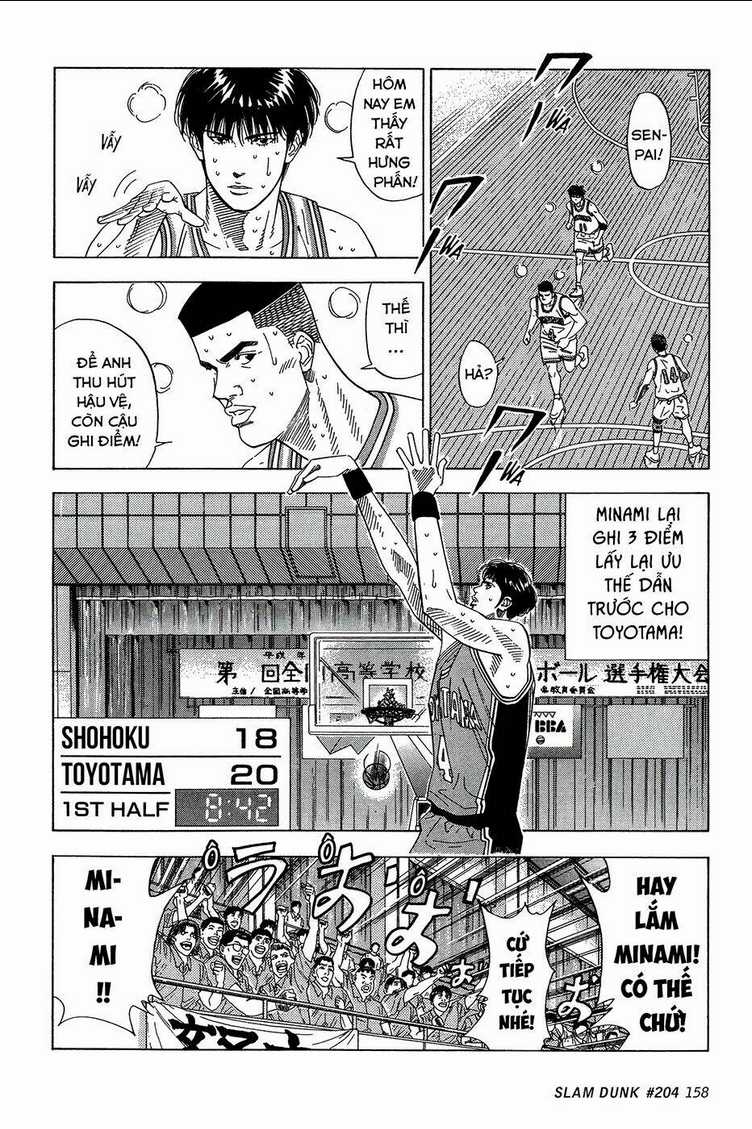 Cao Thủ Bóng Rổ (Remake) - Chapter 204 - Trang 13