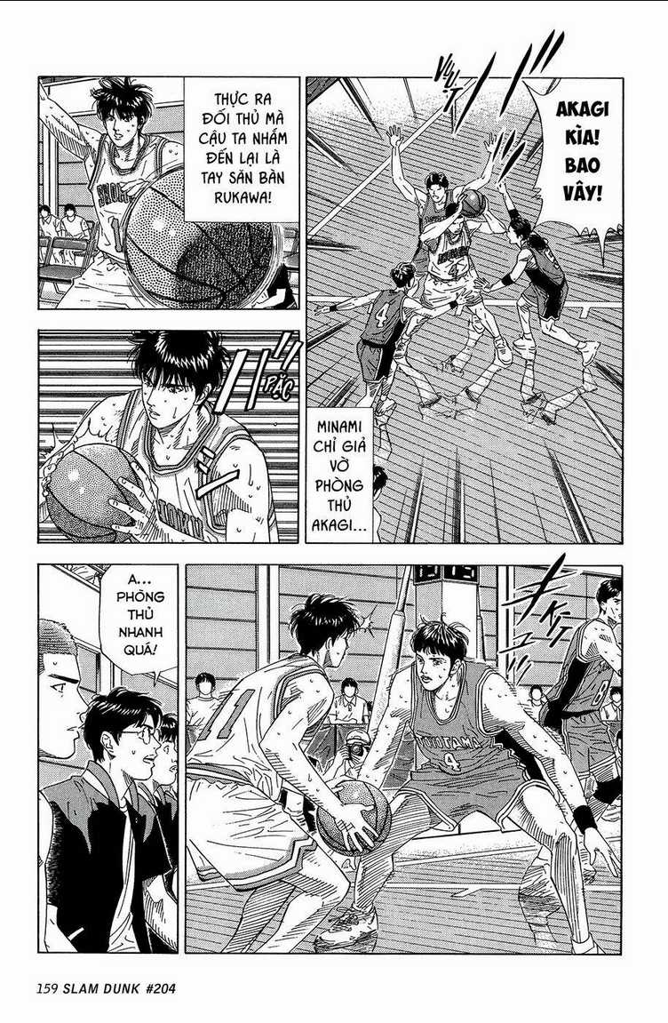 Cao Thủ Bóng Rổ (Remake) - Chapter 204 - Trang 14