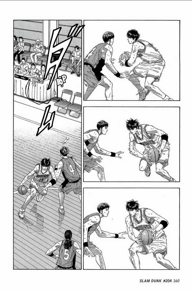 Cao Thủ Bóng Rổ (Remake) - Chapter 204 - Trang 15