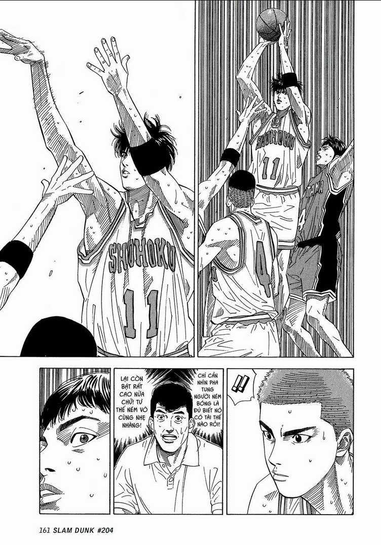 Cao Thủ Bóng Rổ (Remake) - Chapter 204 - Trang 16