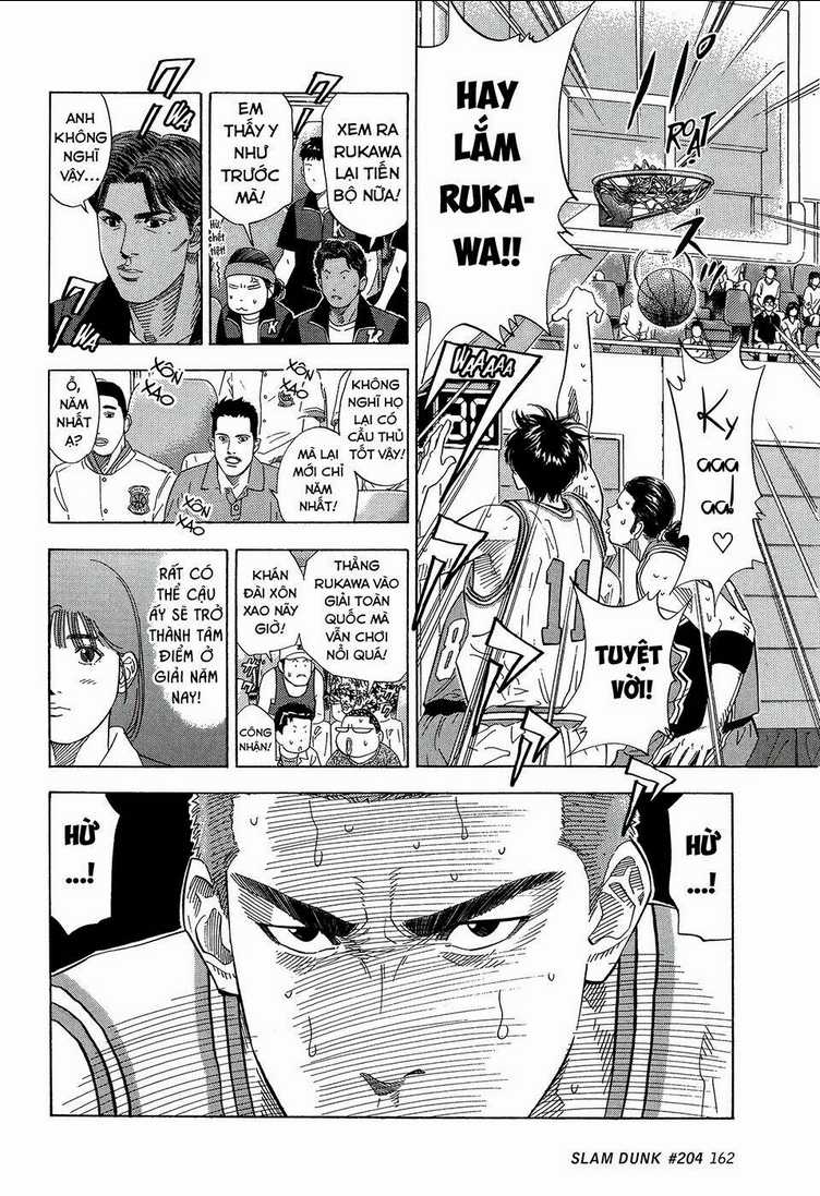 Cao Thủ Bóng Rổ (Remake) - Chapter 204 - Trang 17