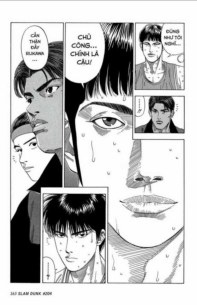 Cao Thủ Bóng Rổ (Remake) - Chapter 204 - Trang 18