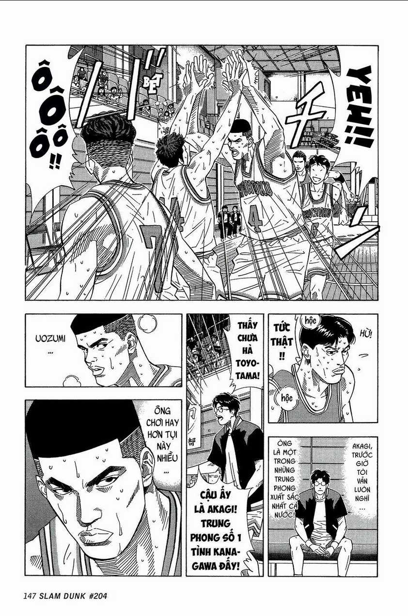 Cao Thủ Bóng Rổ (Remake) - Chapter 204 - Trang 3