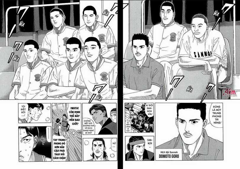 Cao Thủ Bóng Rổ (Remake) - Chapter 204 - Trang 4