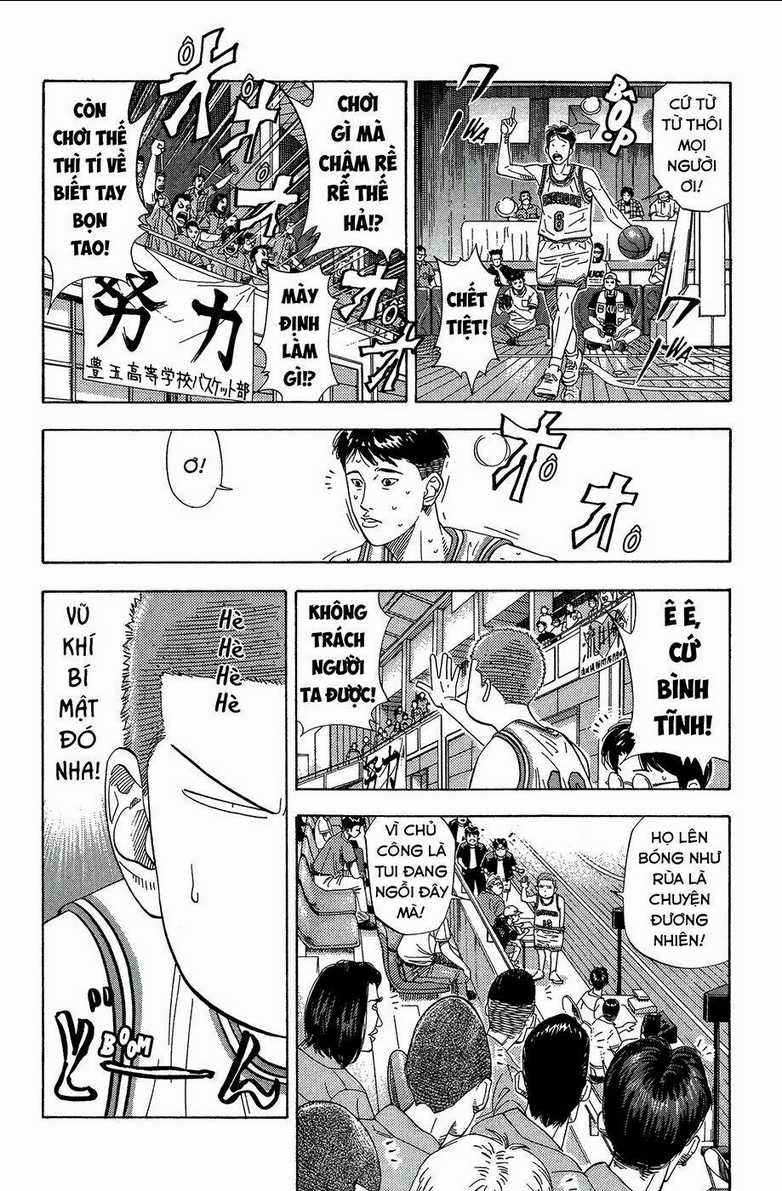 Cao Thủ Bóng Rổ (Remake) - Chapter 204 - Trang 5