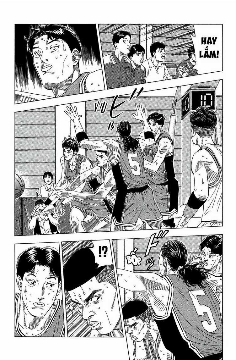 Cao Thủ Bóng Rổ (Remake) - Chapter 204 - Trang 7