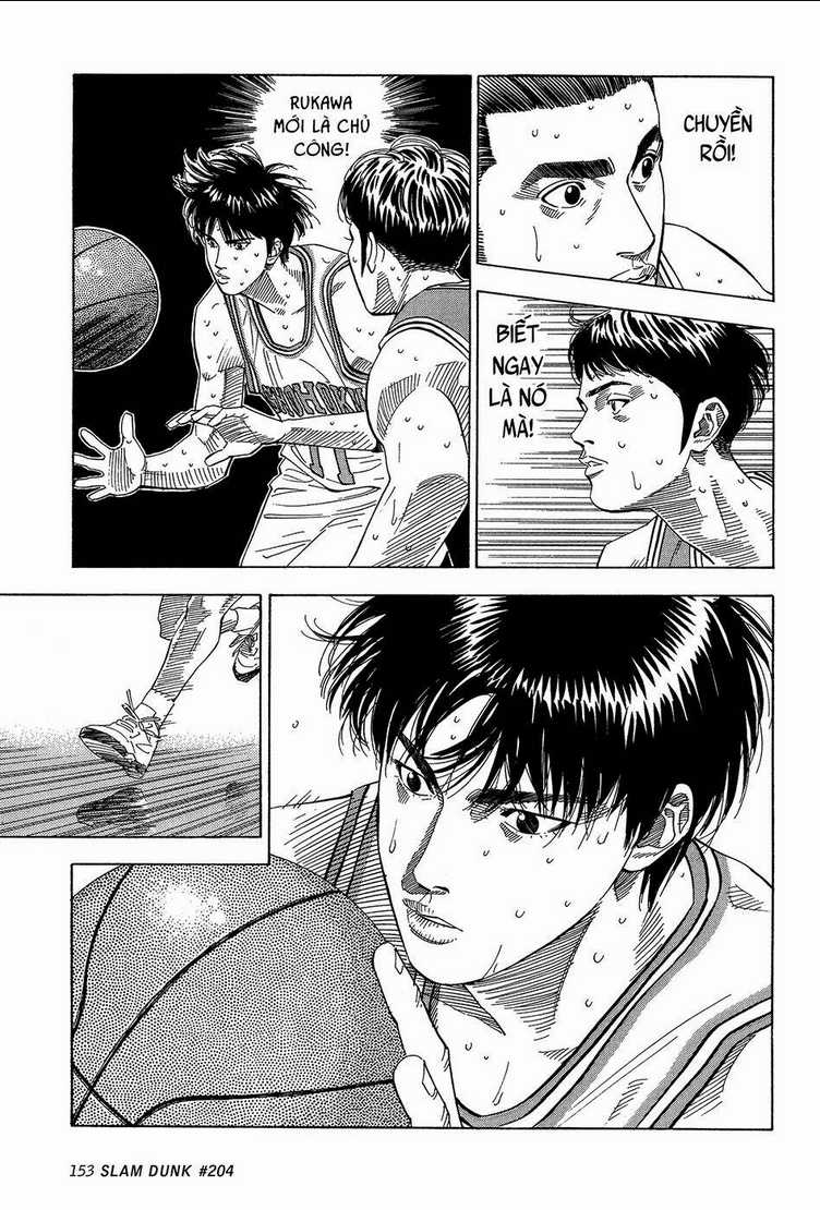 Cao Thủ Bóng Rổ (Remake) - Chapter 204 - Trang 8