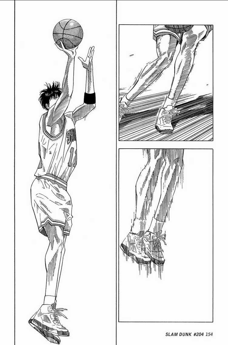 Cao Thủ Bóng Rổ (Remake) - Chapter 204 - Trang 9