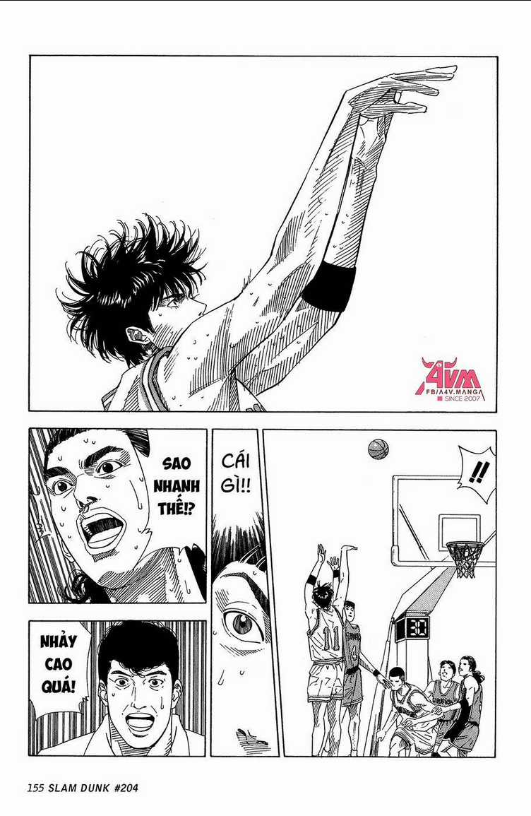 Cao Thủ Bóng Rổ (Remake) - Chapter 204 - Trang 10