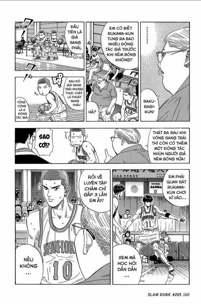 Cao Thủ Bóng Rổ (Remake) - Chapter 205 - Trang 4