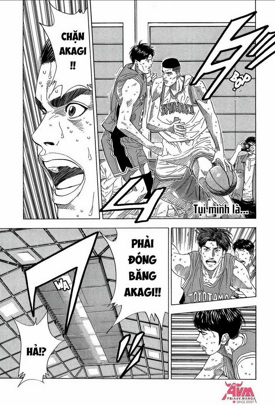 Cao Thủ Bóng Rổ (Remake) - Chapter 206 - Trang 1