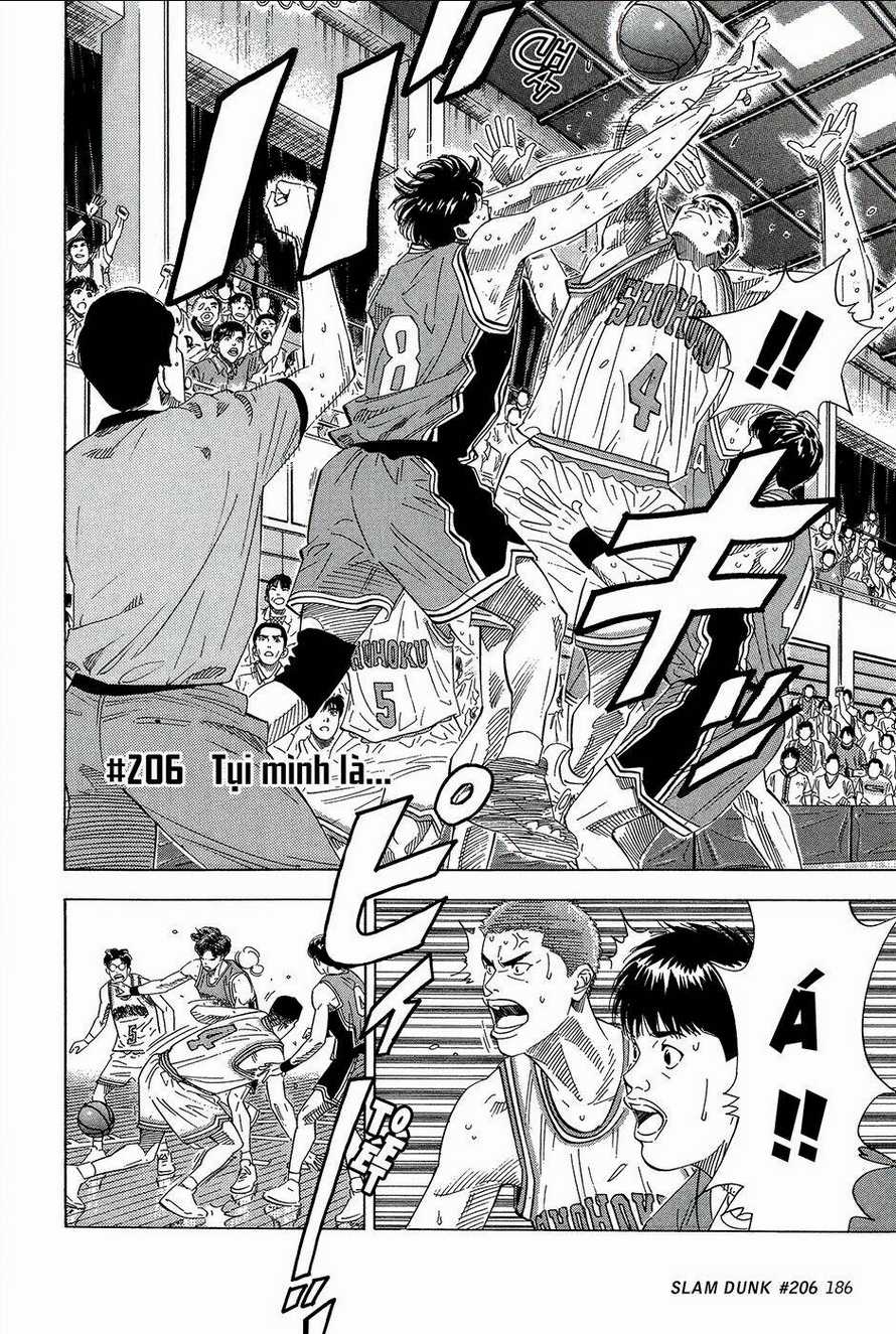 Cao Thủ Bóng Rổ (Remake) - Chapter 206 - Trang 2