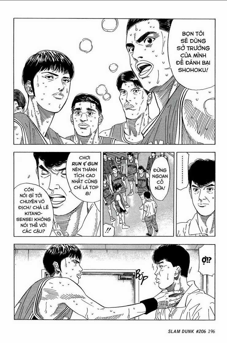 Cao Thủ Bóng Rổ (Remake) - Chapter 206 - Trang 12