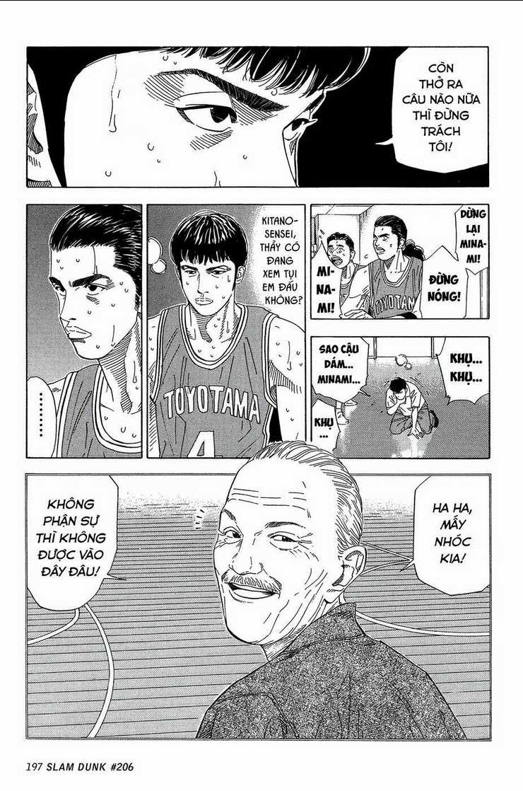 Cao Thủ Bóng Rổ (Remake) - Chapter 206 - Trang 13