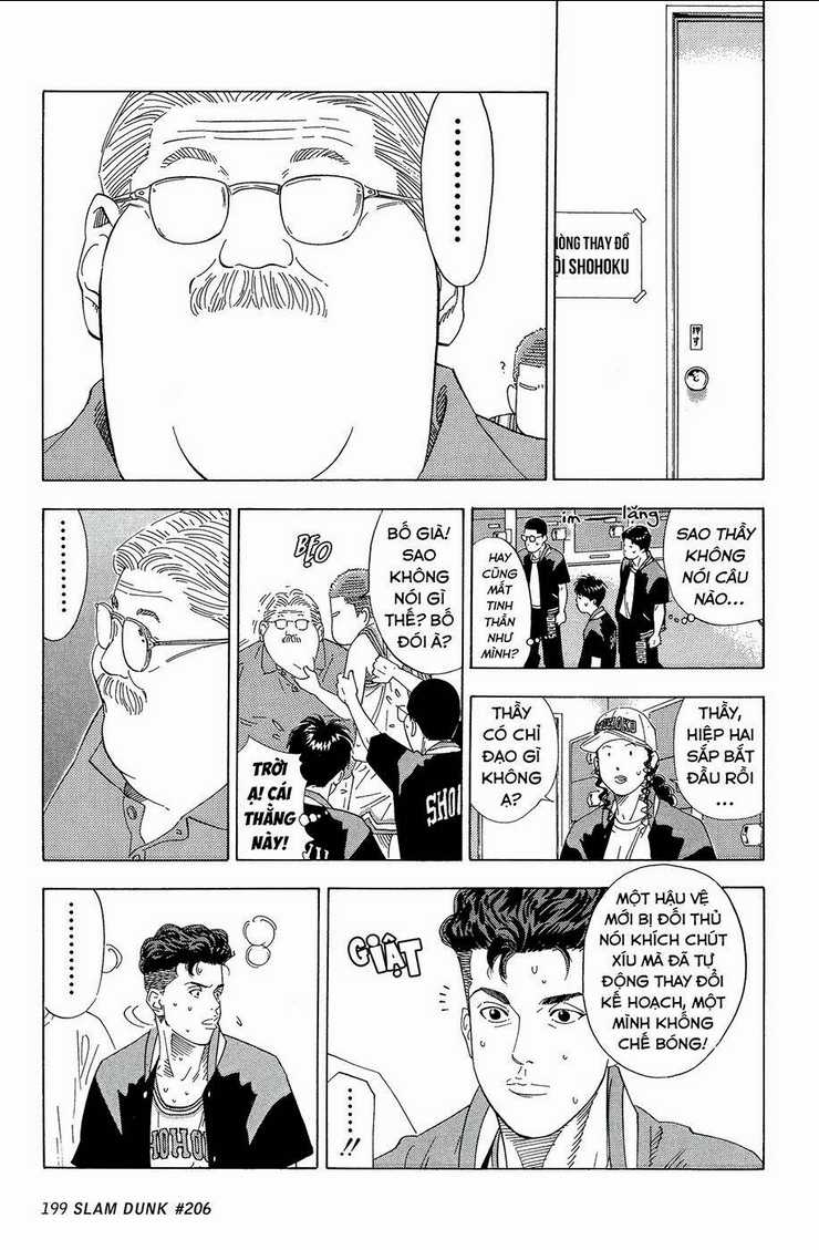 Cao Thủ Bóng Rổ (Remake) - Chapter 206 - Trang 15