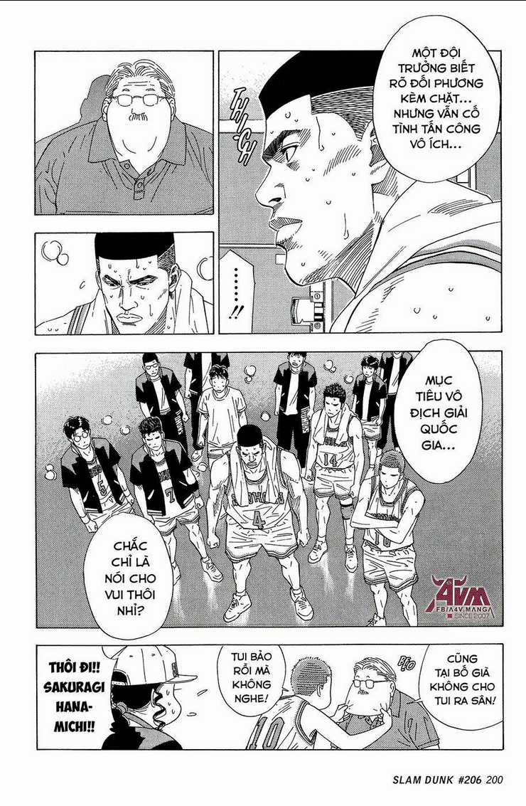 Cao Thủ Bóng Rổ (Remake) - Chapter 206 - Trang 16