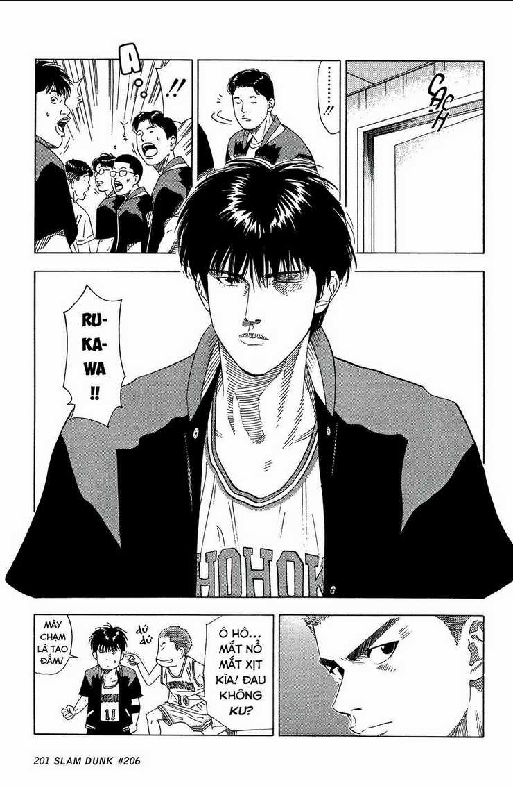 Cao Thủ Bóng Rổ (Remake) - Chapter 206 - Trang 17