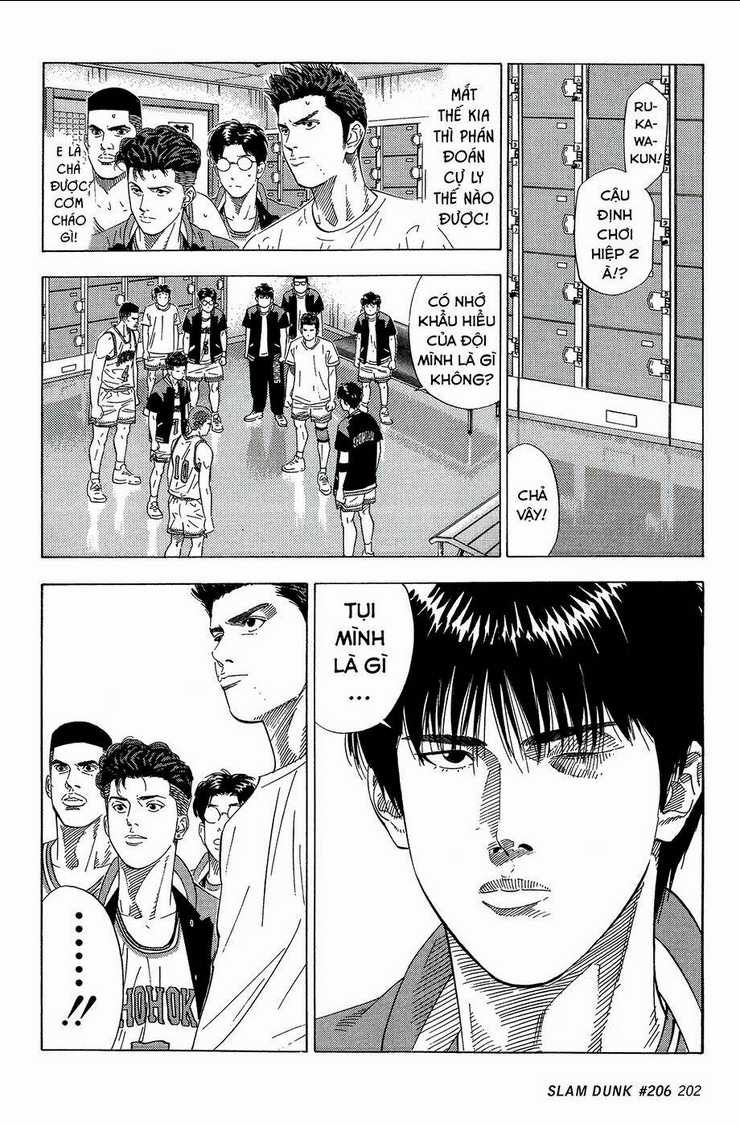 Cao Thủ Bóng Rổ (Remake) - Chapter 206 - Trang 18